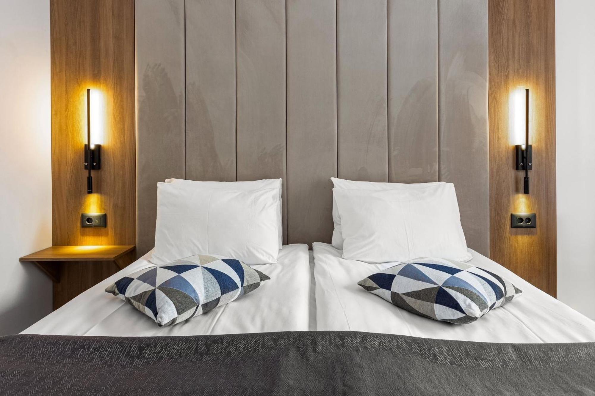 Hotel Soimul Брашов Екстер'єр фото